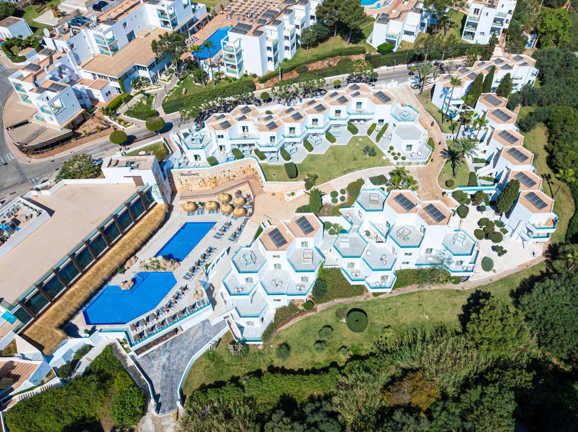 Marsenses Ferrera Blanca Hotel - Adults Only Cala d'Or  Exterior photo